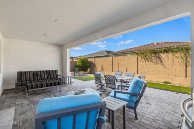 Located in the prestigious Sterling Grove community, this on Sterling Grove Golf & Country Club in Arizona - for sale on GolfHomes.com, golf home, golf lot