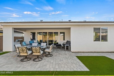 Located in the prestigious Sterling Grove community, this on Sterling Grove Golf & Country Club in Arizona - for sale on GolfHomes.com, golf home, golf lot