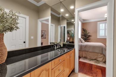 A grand traditional residence, this 3-bedroom, 3.5-bath home is on The Oaks Club in Florida - for sale on GolfHomes.com, golf home, golf lot