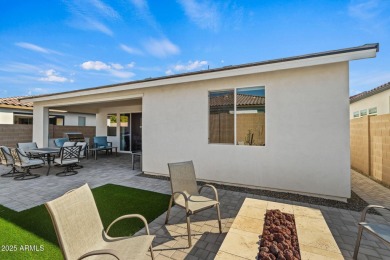 Located in the prestigious Sterling Grove community, this on Sterling Grove Golf & Country Club in Arizona - for sale on GolfHomes.com, golf home, golf lot