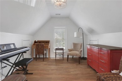 Over $265,000 in renovations have transformed this Windermere on Windermere Golf Club in Georgia - for sale on GolfHomes.com, golf home, golf lot