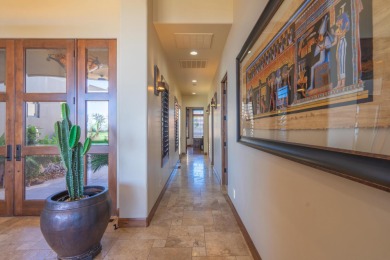 This is definitely a WOW home with STUNNING VIEWS of two on Entrada at Snow Canyon in Utah - for sale on GolfHomes.com, golf home, golf lot