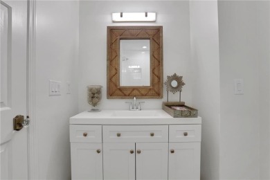 Over $265,000 in renovations have transformed this Windermere on Windermere Golf Club in Georgia - for sale on GolfHomes.com, golf home, golf lot