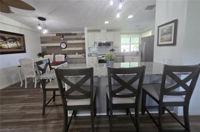 Fully renovated home in Zellwood Station, 2 bedrooms, 2 baths on Zellwood Station Country Club in Florida - for sale on GolfHomes.com, golf home, golf lot