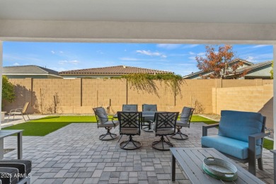 Located in the prestigious Sterling Grove community, this on Sterling Grove Golf & Country Club in Arizona - for sale on GolfHomes.com, golf home, golf lot