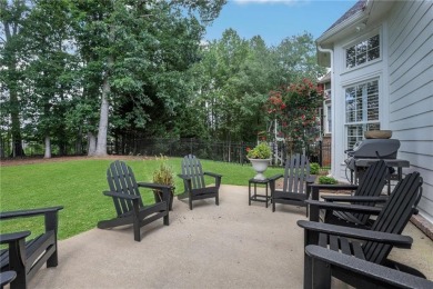 Over $265,000 in renovations have transformed this Windermere on Windermere Golf Club in Georgia - for sale on GolfHomes.com, golf home, golf lot