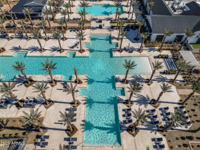 Furniture is available. Located in the prestigious Sterling on Sterling Grove Golf & Country Club in Arizona - for sale on GolfHomes.com, golf home, golf lot