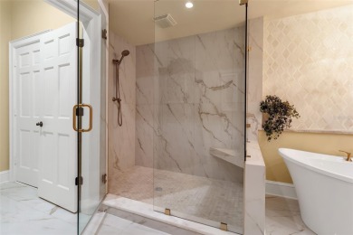 A grand traditional residence, this 3-bedroom, 3.5-bath home is on The Oaks Club in Florida - for sale on GolfHomes.com, golf home, golf lot