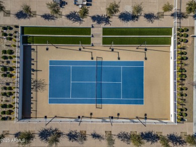 Furniture is available. Located in the prestigious Sterling on Sterling Grove Golf & Country Club in Arizona - for sale on GolfHomes.com, golf home, golf lot