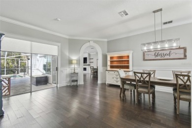 Stunning 4/5-Bedroom, 3-Bath Home in West Chase Golf Course on Westchase Golf Club in Florida - for sale on GolfHomes.com, golf home, golf lot