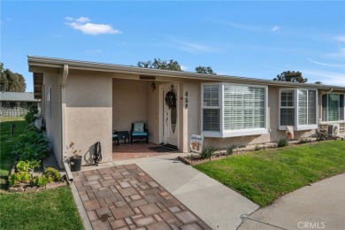 Step into this beautifully designed 2-bedroom, 1-bathroom on Leisure World Seal Beach Golf Course in California - for sale on GolfHomes.com, golf home, golf lot