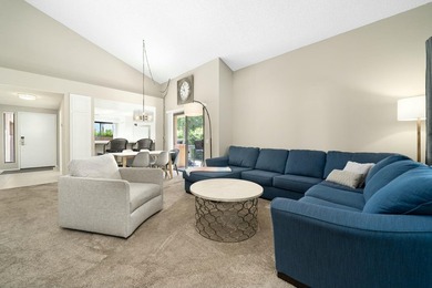 Tucked on a quiet cul-de-sac inside the gates of Ironwood on Ironwood Country Club in California - for sale on GolfHomes.com, golf home, golf lot