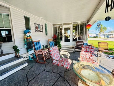 Breathtaking Retreat Packed with Perks!    Homes in Schalamar on Schalamar Creek Golf and Country Club in Florida - for sale on GolfHomes.com, golf home, golf lot