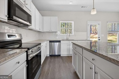 If you've been waiting for the right home-the one that finally on Turtle Cove Golf Course in Georgia - for sale on GolfHomes.com, golf home, golf lot