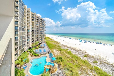 GULF-FRONT RENTAL MACHINE! For savvy investors seeking a proven on Edgewater Beach Resort in Florida - for sale on GolfHomes.com, golf home, golf lot