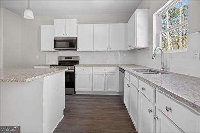 If you've been waiting for the right home-the one that finally on Turtle Cove Golf Course in Georgia - for sale on GolfHomes.com, golf home, golf lot