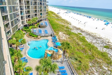 GULF-FRONT RENTAL MACHINE! For savvy investors seeking a proven on Edgewater Beach Resort in Florida - for sale on GolfHomes.com, golf home, golf lot