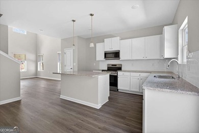 If you've been waiting for the right home-the one that finally on Turtle Cove Golf Course in Georgia - for sale on GolfHomes.com, golf home, golf lot