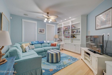 Beautiful custom built, golf course home.  designed by Peter on Bald Head Island Golf Club in North Carolina - for sale on GolfHomes.com, golf home, golf lot