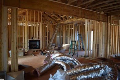 *Late Oct 2025 - Home is currently in Framing* Call The Clayton on Village Greens Country Club in South Carolina - for sale on GolfHomes.com, golf home, golf lot