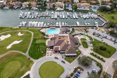 Welcome to an exceptional opportunity to build your dream home on Pasadena Yacht and Country Club in Florida - for sale on GolfHomes.com, golf home, golf lot