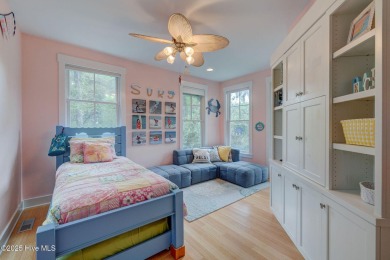 Beautiful custom built, golf course home.  designed by Peter on Bald Head Island Golf Club in North Carolina - for sale on GolfHomes.com, golf home, golf lot