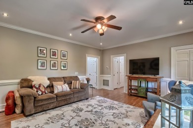 This gorgeous stately brick home in the gated community of on Spring Valley Country Club in South Carolina - for sale on GolfHomes.com, golf home, golf lot
