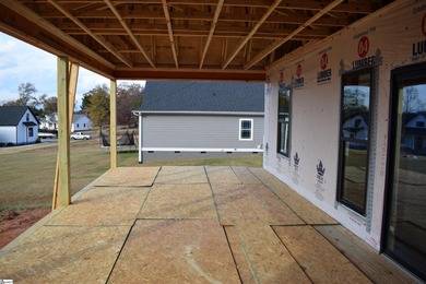 *Late Oct 2025 - Home is currently in Framing* Call The Clayton on Village Greens Country Club in South Carolina - for sale on GolfHomes.com, golf home, golf lot