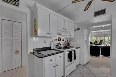 Bright and Beautiful Corner Condo with Golf Course Views!
This on  in Florida - for sale on GolfHomes.com, golf home, golf lot