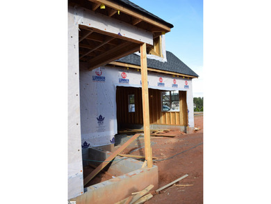 *Late Oct 2025 - Home is currently in Framing* Call The Clayton on Village Greens Country Club in South Carolina - for sale on GolfHomes.com, golf home, golf lot