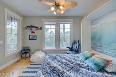 Beautiful custom built, golf course home.  designed by Peter on Bald Head Island Golf Club in North Carolina - for sale on GolfHomes.com, golf home, golf lot