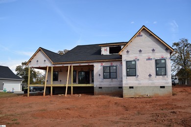 *Late Oct 2025 - Home is currently in Framing* Call The Clayton on Village Greens Country Club in South Carolina - for sale on GolfHomes.com, golf home, golf lot