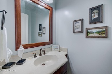 Beautiful custom built, golf course home.  designed by Peter on Bald Head Island Golf Club in North Carolina - for sale on GolfHomes.com, golf home, golf lot
