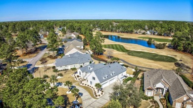 This spectacular custom built, full brick, 3 bed, 3.5 bath home on Legends Golf Club in South Carolina - for sale on GolfHomes.com, golf home, golf lot