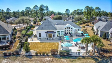 This spectacular custom built, full brick, 3 bed, 3.5 bath home on Legends Golf Club in South Carolina - for sale on GolfHomes.com, golf home, golf lot