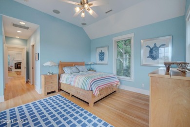Beautiful custom built, golf course home.  designed by Peter on Bald Head Island Golf Club in North Carolina - for sale on GolfHomes.com, golf home, golf lot