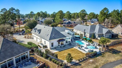 This spectacular custom built, full brick, 3 bed, 3.5 bath home on Legends Golf Club in South Carolina - for sale on GolfHomes.com, golf home, golf lot