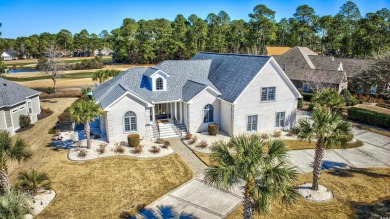 This spectacular custom built, full brick, 3 bed, 3.5 bath home on Legends Golf Club in South Carolina - for sale on GolfHomes.com, golf home, golf lot