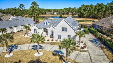 This spectacular custom built, full brick, 3 bed, 3.5 bath home on Legends Golf Club in South Carolina - for sale on GolfHomes.com, golf home, golf lot