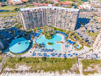 GULF-FRONT RENTAL MACHINE! For savvy investors seeking a proven on Edgewater Beach Resort in Florida - for sale on GolfHomes.com, golf home, golf lot