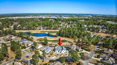 This spectacular custom built, full brick, 3 bed, 3.5 bath home on Legends Golf Club in South Carolina - for sale on GolfHomes.com, golf home, golf lot