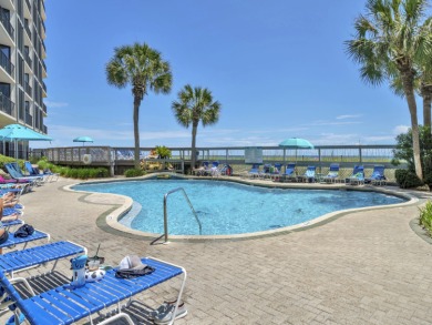 GULF-FRONT RENTAL MACHINE! For savvy investors seeking a proven on Edgewater Beach Resort in Florida - for sale on GolfHomes.com, golf home, golf lot