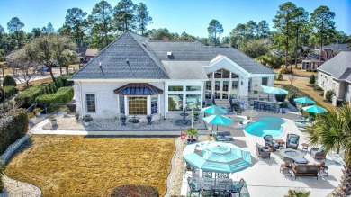 This spectacular custom built, full brick, 3 bed, 3.5 bath home on Legends Golf Club in South Carolina - for sale on GolfHomes.com, golf home, golf lot