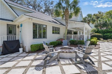Don't miss the chance to own this exceptional home in the on Sea Island Golf Club in Georgia - for sale on GolfHomes.com, golf home, golf lot