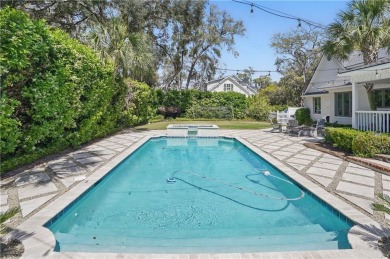 Don't miss the chance to own this exceptional home in the on Sea Island Golf Club in Georgia - for sale on GolfHomes.com, golf home, golf lot