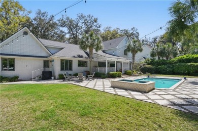 Don't miss the chance to own this exceptional home in the on Sea Island Golf Club in Georgia - for sale on GolfHomes.com, golf home, golf lot