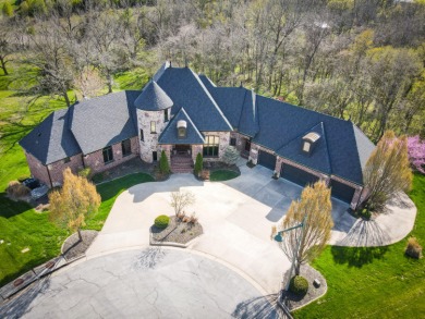 Welcome to this wonderful home. This prestigious home was built on Rivercut Golf Course in Missouri - for sale on GolfHomes.com, golf home, golf lot