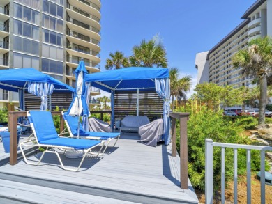 GULF-FRONT RENTAL MACHINE! For savvy investors seeking a proven on Edgewater Beach Resort in Florida - for sale on GolfHomes.com, golf home, golf lot