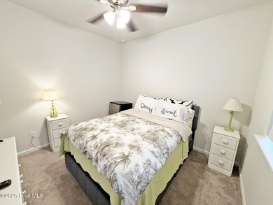 Welcome to 1610 Lightered Knot Court SE, a beautifully upgraded on Lennon Hills Golf Course in North Carolina - for sale on GolfHomes.com, golf home, golf lot