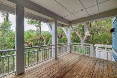 Beautiful custom built, golf course home.  designed by Peter on Bald Head Island Golf Club in North Carolina - for sale on GolfHomes.com, golf home, golf lot